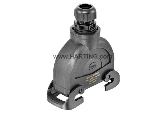 Han-Eco 24B-HCC-with DL-M32-glanded