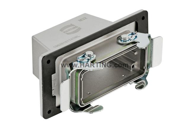 Han 16EMC/B-PFT-HC-DL-M32-side entry