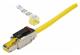 preLink RJ45 plug, IP20 Cat.6A