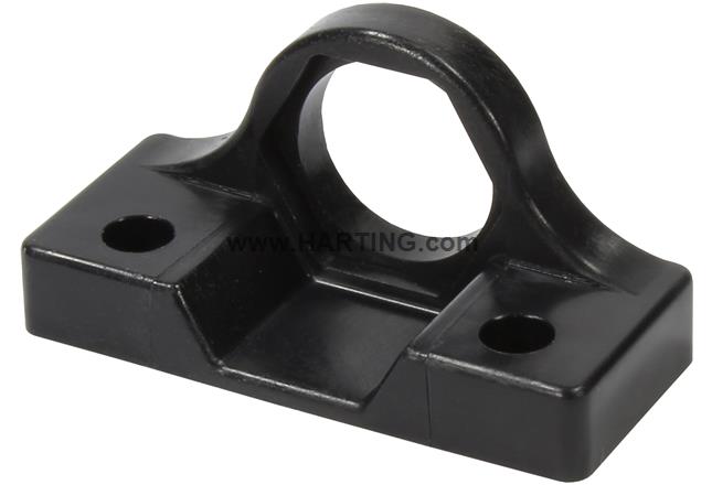 M12 wall bracket / gender changer