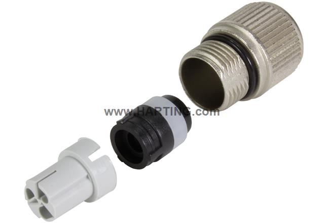 HARAX M 12 TERMINATION ELEMENT 3-