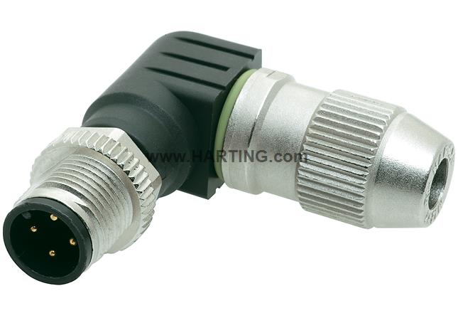 CIRCULAR CONNECTOR HARAX