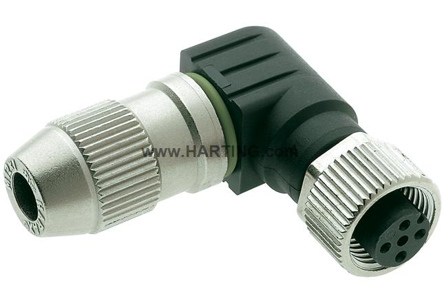 CIRCULAR CONNECTOR HARAX