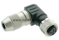 CIRCULAR CONNECTOR HARAX