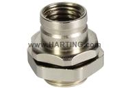 M8 PP housing acc-nut assembly