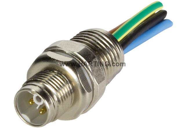 M12-PFT-CRIMP-5P-K-COD-M-0.3