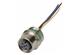 M12 Cable Assembly A-cod st/- f/- 0,5m
