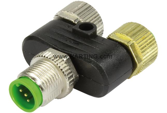 M12-ADPT-M12/M12-5/5P-ACOD-M/F/F-STR
