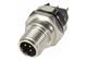PCB receptacle male front B-cod 5-pole