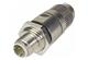 PFT M12 IDC shielded D-cod. 4pol. male