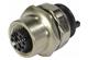 M12 Cat5 Bu gerade VWM