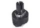 M12 transf. 10GBASE-T x STR