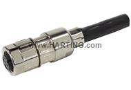 M12-SD-CC-CRIMP-4/5P-ACOD-F-STR-CF