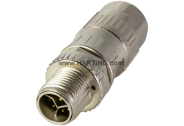 M12-SD-CC-CRIMP-8P-YCOD-M-STR-SHLD