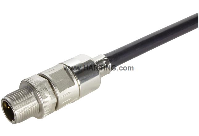 M12-SD-CC-CRIMP-4/5P-ACOD-M-STR-CF