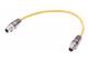 M12 X-coded Cable Assembly,4m