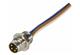 M8 Cable Assembly 4-poles st/- m/- 0,5m