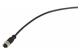 M12 A-cod 4-Pol st/- f/- PUR 15 m