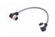 7/8 Cable Assembly 4-pole an/an f/m 2,0m