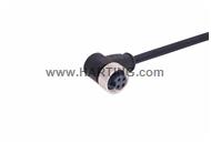7/8 Cable Assembly 4-pole an/- f/- 3,0m
