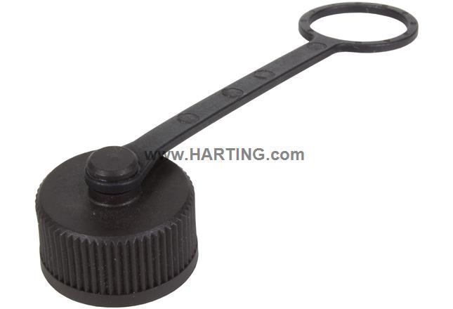 M12-ACC- PLASTICCAP FOR M12 MALE