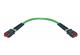 FO CABLE ASSY-1M-2xSCRJ MM POF