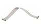 SEK 10P FE DE FLAT CABLE ASSY,0.5M