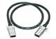 Har link 10P MA DOUBLE END CABLE ASSY,2M