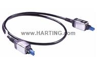 PP FO CAB-ASSY-8M-2xPP Metal LCD SM OV