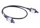PP FO CAB-ASSY-1M-2xPP Metal LCD SM OV