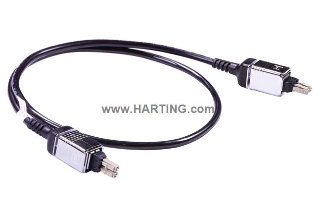 PP FO CABL-80M-2xPP Metal LCD OV MM50