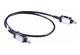 PP FO CABL-80M-2xPP Metal LCD OV MM50