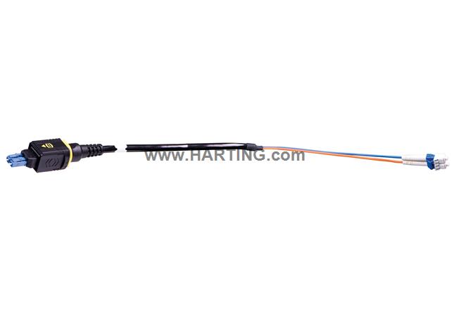 FO CA PP2-LCdx, 9µ, G657A1, PUR, 2m