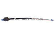 FO CA PP2-LCdx, 9µ, G657A1, PUR, 10m