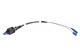 FO CA PP2-SCdx, 9µ, G657A1, PUR, 3m