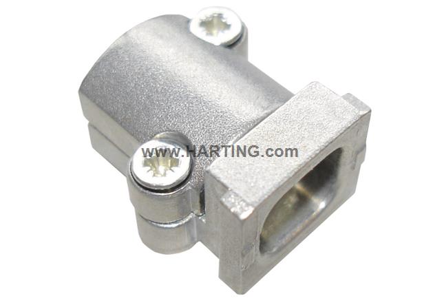 Cable clamp metal hood 9-37P dia.7-10mm