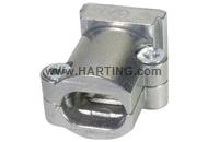 InduCom c-clamp 9-37P dia.9-12mm n. bulk