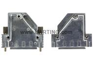 InduCom 15p S40°-entry kn-screw 4-40 w/o