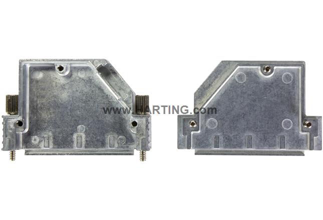 InduCom 25p S40°-entry kn-screw 4-40 w/o