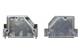 InduCom 25p S40°-entry kn-screw 4-40 w/o