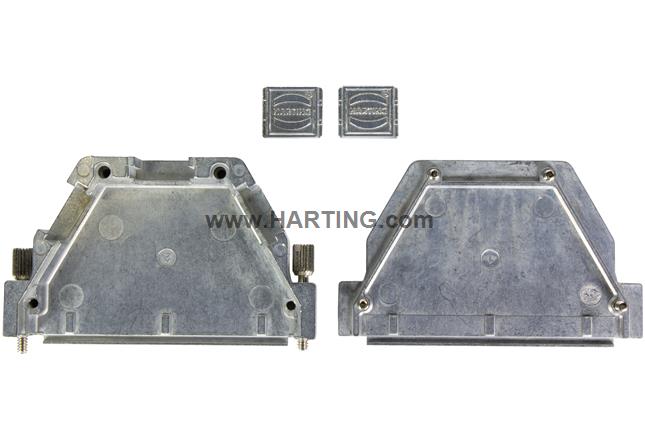 InduCom 37p T&S-entry kn-screw 4-40 w/o