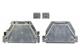 InduCom 37p T&S-entry kn-screw 4-40 w/o