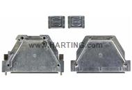 InduCom 50p T&S-entry kn-screw 4-40