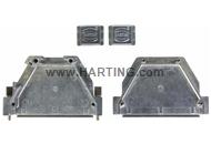 InduCom 50p T&S-entry kn-screw 4-40