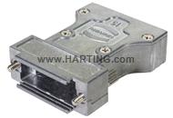 InduCom 15p 2T-entry kn-screw 4-40
