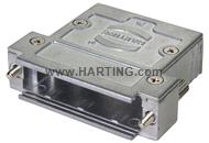 InduCom 25p 2T-entry kn-screw 4-40