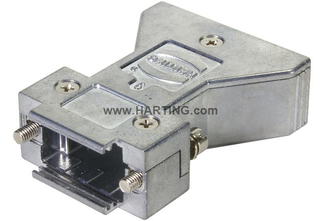 InduCom 9p 2T-entry hexscrew 4-40