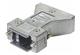 InduCom 9p 2T-entry hexscrew 4-40