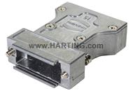 InduCom 15p 2T-entry hexscrew 4-40