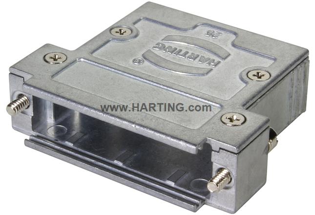 InduCom 25p 2T-entry hexscrew M3